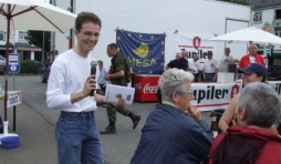 MESA 2007, Florenville, Marche du souvenir