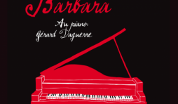 Gerard Depardieu chante Barbara avec Gerard Daguerre au piano
