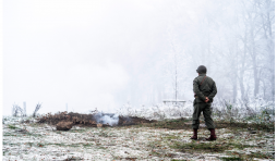 79e anniversaire de la Bataille des Ardennes