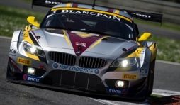 BMW AG et Marc VDS Racing