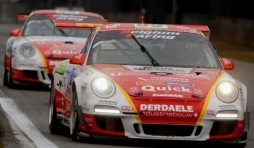 24Hours of Zolder - Patrick Davin