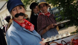 Fete des Myrtilles de Vielsalm