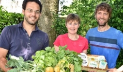  Le « Coin des Producteurs » à Malmedy                         