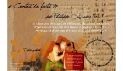 MALMEDY                             « Contes de faits » de Philippe Sizaire à la Brasserie de Bellevaux