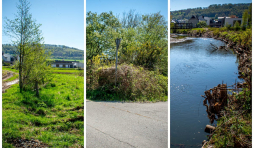 1 Plusieurs sites vont être aménagés. ©EDA P.L.