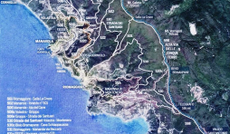 Noël à Riomaggiore ( photo : F. Detry ) Noël à Riomaggiore ( photo : F. Detry )