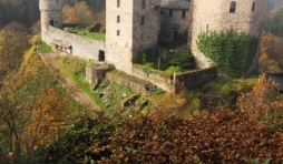 Le chateau de Reinhardstein