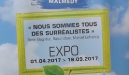 Expo du 01.04 au 19.09.2017