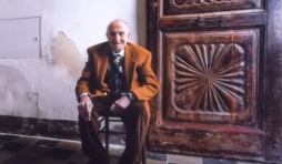 Angelo 100 ans ( en 2017 )