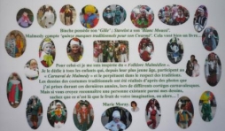 Preface de Marie MORAY