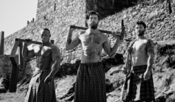 1ère édition du Highland Clash ( parcours d’obstacles )