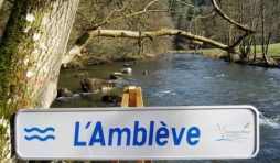 Quand les cours d'eau retrouvent leurs noms ...