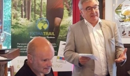 Le Ministre Colin en visite a Malmedy