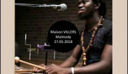 Dimanche 27 mai a 11 h : ZOURATIE KONE TRIO 