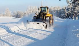 Opération déneigement – Gilles le Suisse  ( dans 7 à la Une / RTBF )