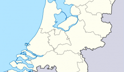 Localisation de Hoensbroeck (Heerlen) 