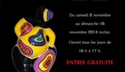 Exposition jusqu'au 16 novembre 2014