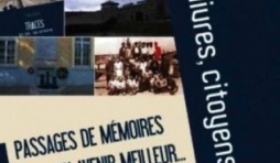 VIELSALM   « Aux livres citoyens ! » ,  « Passages de mémoires pour un avenir meilleur ».