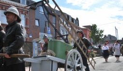 30ème anniversaire du Comité de Quartier du Vieux-Spa 