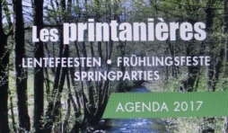 MALMEDY – LES PRINTANIERES 2017  Nouveau look