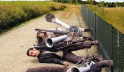 45e édition du Festival international des Arts de la Rue à Chassepierre 