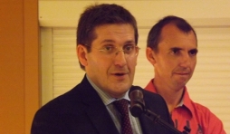 Reception par les ediles communaux