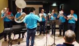 Les sonneries de la Royale Echo de la Warche