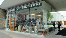 La Maison du Tourisme des Hautes Fagnes – Cantons de l’Est (Photo : eastbelgium.com)
