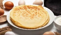 Li Tchand'leûr ou Fièsse des tchandèles ( La Chandeleur ou Fête de des chandelles ). ( Li calendriyer walon ) 