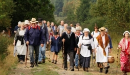 La balade fagnarde ( photo : Denis Dosquet )