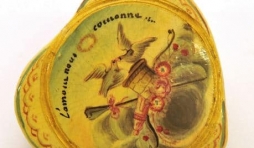 Bergamote du XVIIIeme siecle, Grasse. ( C.Barbiero )