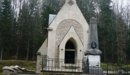 La nouvelle chapelle de Beaumont - en - Verdunois