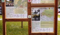 Le sentier didactique du poudingue