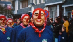 Province de Liège     Le Carnaval wallon