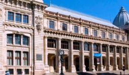 Le Musée national d'Histoire de Roumanie a Bucarest