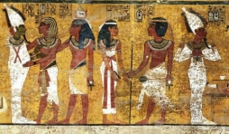 Du 14-12-2019 au 31-05-2020    A la découverte du pharaon oublié : Toutankhamon