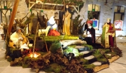  Malmedy,  ville lumière de fin d’année 2014