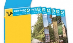 Le planificateur d‘itinéraires « Vennbahn Plus » - 16 nouveaux parcours dans un coffret