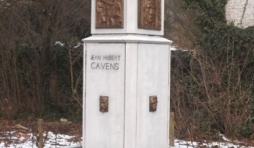 Le buste de Jean - Hubert Cavens