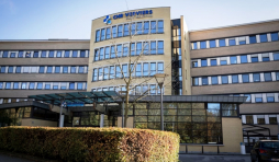 Le Centre Hospitalier actuel ©CHR Verviers