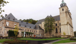 La cathédrale de Malmedy