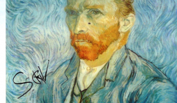 Vincent van Gogh ( photo : F.Detry )