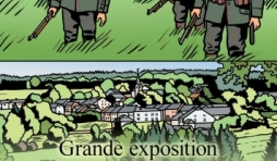 Grande exposition 14-18 a Gedinne