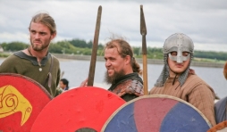 Vikings a l Eau d Heure