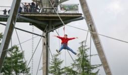 Accrobranche Tour Du Millenaire