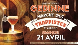 Marche des Trappistes a Gedinne