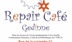 Repair Cafe Gedinne