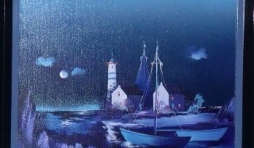 Peinture de Jean Dupont