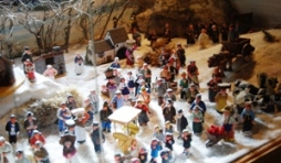 1=Village de santons