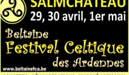 Affiche du festival